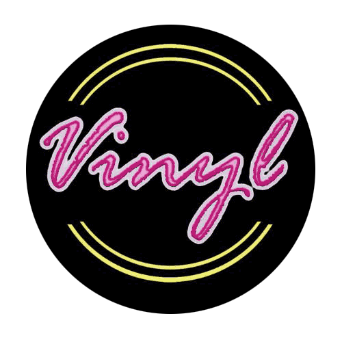 Vinyl Deutschlandsberg Schallplatten-Logo